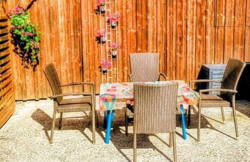 Ferienwohnung zum Forsthaus mit Sauna 180qm und Garten - Photo 2