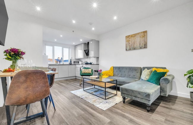 home.ly - North London Apartments Hendon - Foto 27