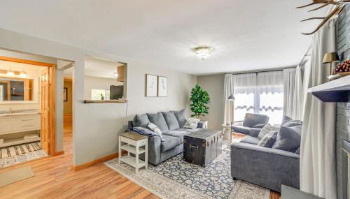 Walk to Water Lake House in Suring! - Foto 4