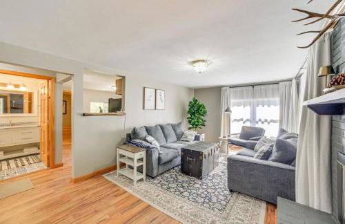 Walk to Water Lake House in Suring! - Foto 4