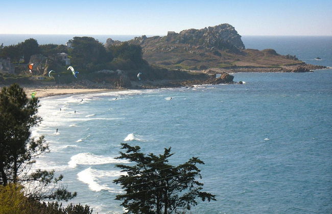 Stone House in Plougasnou Near Sandy Beach - Foto 40