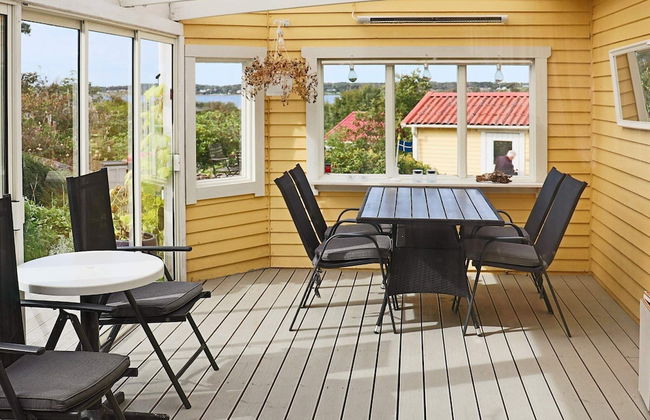 4 Star Holiday Home in Varberg-by Traum - Foto 12