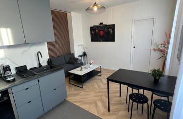Superbe appartement neuf 2 pièces Vincennes pte de Paris - Foto 13