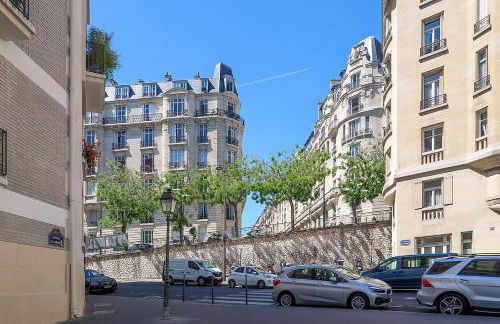 Entire cozy apartment near Eiffel tower in Paris - Foto 2