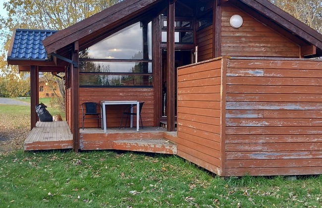 Glaðheimar Cottages - Foto 79