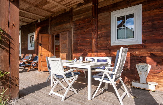 Bursztynowy Dwór - Foto 29