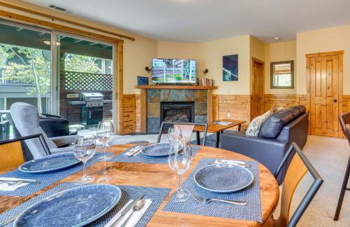 Boulders Truckee Condo Near Donner Lake + Skiing! - Foto 10