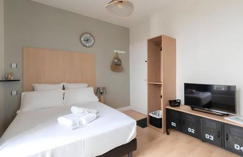 L'Islet - Joli studio à 2 pas de la mer - Foto 12