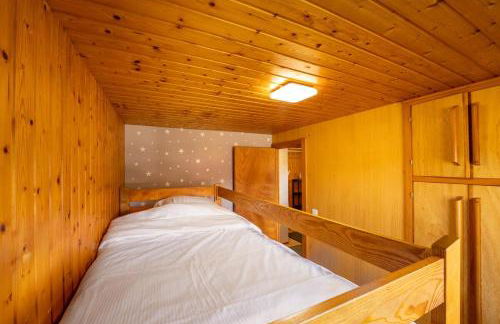 Chalet Paradis, panoramic view, garden & terrace - Foto 17