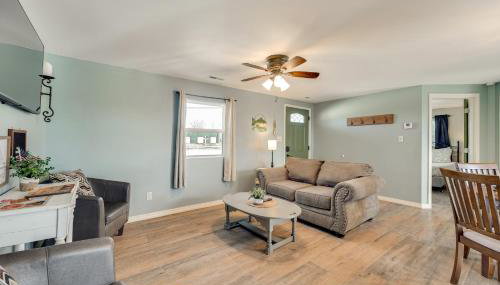 3 Mi to Table Rock Lake! Cozy Ozark Apartment - Foto 5