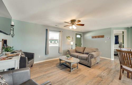 3 Mi to Table Rock Lake! Cozy Ozark Apartment - Foto 5