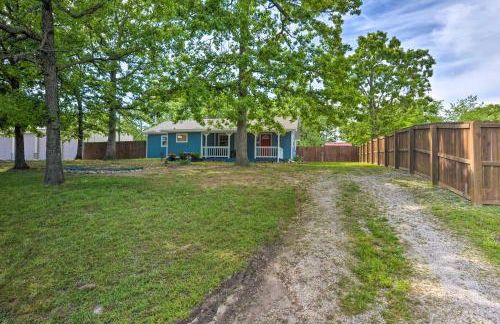 Table Rock Lake Retreat Less Than 1 Mi to Boat Launch - Foto 24