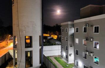 Morada Aconchegante com 2 quartos and Sofá Cama - Foto 60