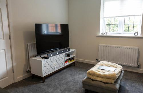 The Cloud - Spacious New 1 Bed Maisonette in Central Derby - Foto 9