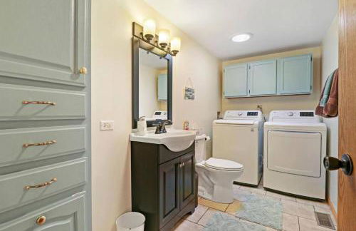 Gorgeous Nautical 2bed 2bath Lake House Chain O Lakes with Hot Tub - Foto 28