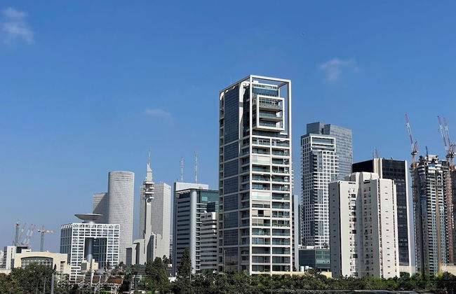 Top TLV Grand Suites - Foto 56