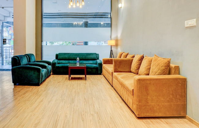 Townhouse Bombay Exhibition Centre Goregaon - Photo 29