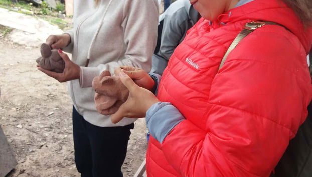 Esculpiendo la piedra