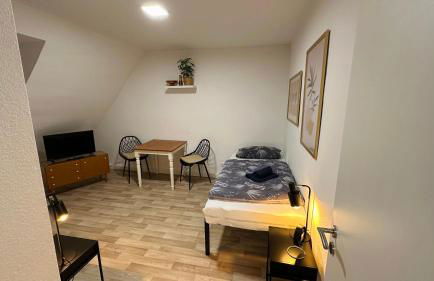 MiCasa TuСasa - 2-R-Apartment Leipziger Neuseenland Hydra - Foto 9