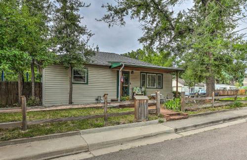 Relaxing Golden Getaway with Grill Less Than 1 Mi to Town! - Foto 26