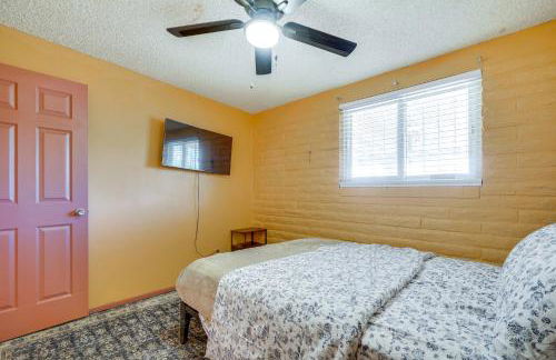 7 Mi to Saguaro Natl Park Tucson Home with Yard - Foto 16