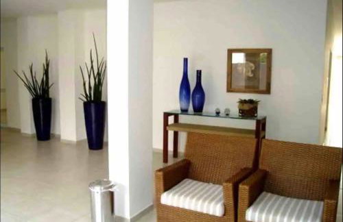 Canto nobre da Praia Grande - Apartamento completo e confortável - Foto 11
