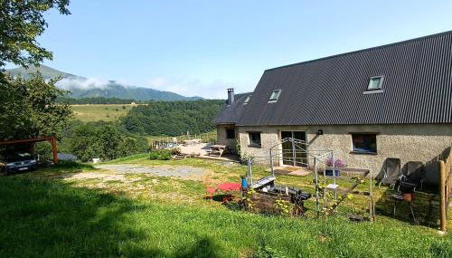 Le panoramique - Foto 4, Garden, Garden view