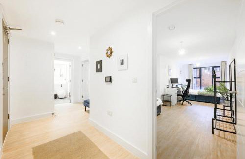 Huge Digbeth Apt Sleeps 8 5bed Free Parking. - Foto 37