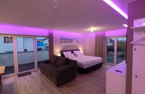 -Neubau- 42 qm Balkon-Apartment - Foto 8