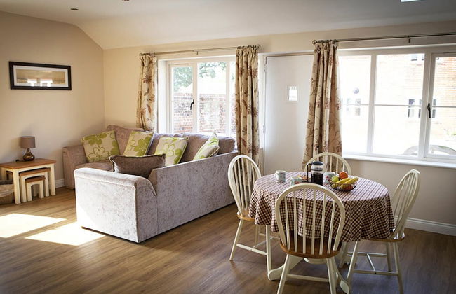 Damerons Farm Cottages - Foto 31