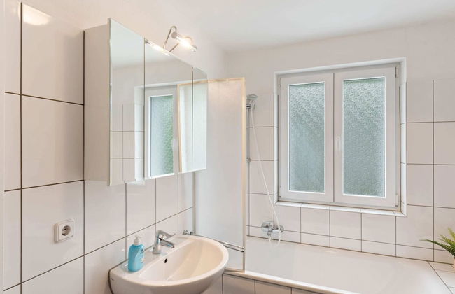 Schones Ferienhaus in Winterberg mit Terrasse - Foto 21