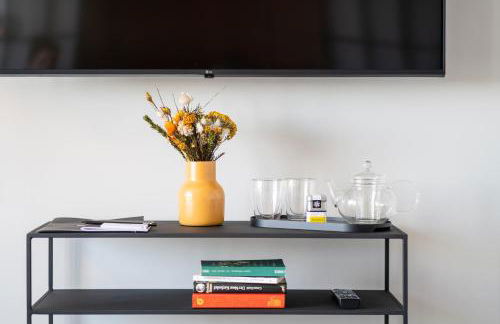 Black F Tower - Serviced Apartments - Foto 60