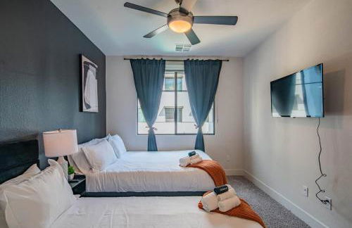 Posh 2BR Kierland Commons, TPC Golf, Pool, Gym, W-D - Foto 22