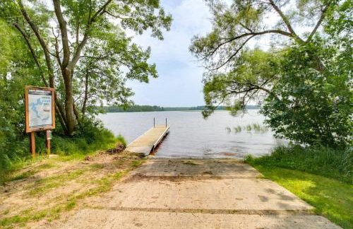 Boat Dock and Launch Family Cabin on Prairie Lake! - Foto 32