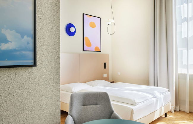 Gästeresidenz PelikanViertel - Photo 29