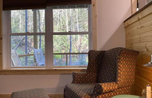 Beech Creek Cabin, lower unit, Black Mountain - Foto 27