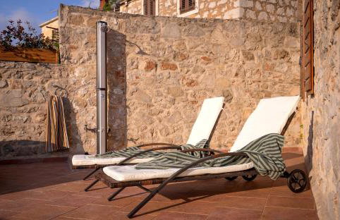 Villa Hedera - beautiful stone house Hvar - Foto 38