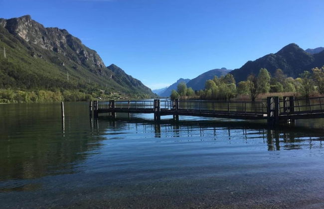 Villa by Lake Idro With Panoramic Views - Foto 37