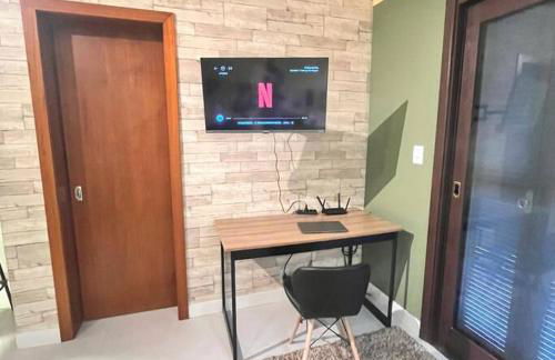 Studio Completo Super Aconchegante - Foto 35