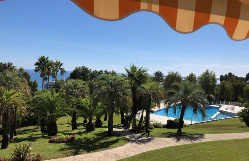 APPARTEMENT 2 chambres vue mer panoramique, proche Croisette Cannes - Foto 11