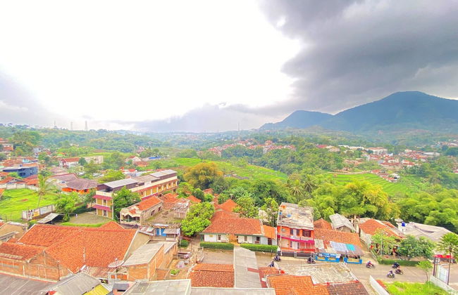 Comfortable And Strategic Studio At Taman Melati Jatinangor Apartment - Foto 21