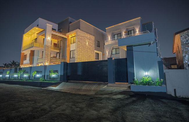 Kingstel Apartments East Legon Accra - Foto 59