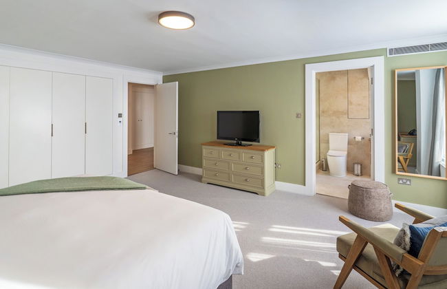 Monarch House Serviced Apartments - Foto 69