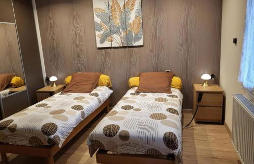 Gîte cosy avec jardin, terrasse et parking entre Châteaux de la Loire et ZooParc de Beauval - FR-1-491-350 - Photo 16