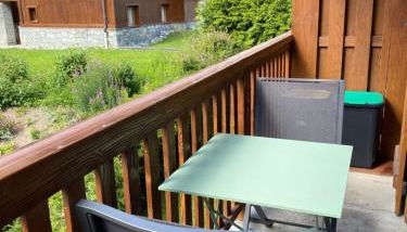 Location studio plein centre Les Carroz - Foto 5