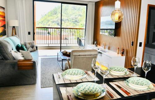 Apto alto padrão com uma vista de tirar o folêgo - Foto 11