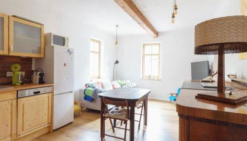 Apartment Komfortable Ferienwohnung in Paulinzella mit Großem Garten by Interhome - Foto 2