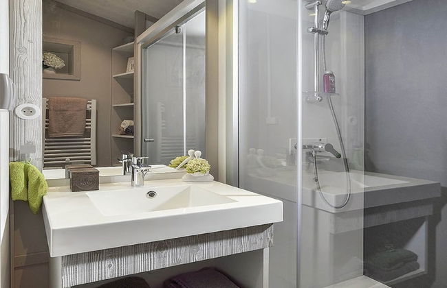 Serene Chalet in Hourtin Near Lake - Foto 41