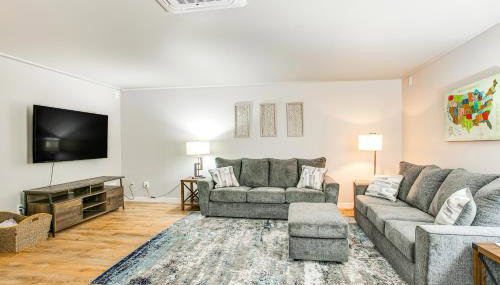 Updated Duplex Home Less Than 1 Mi to Downtown Enumclaw! - Foto 5