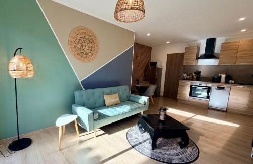 La Villa Vaihéré en Camargue, l'Hibiscus et le Magnolia - Foto 48